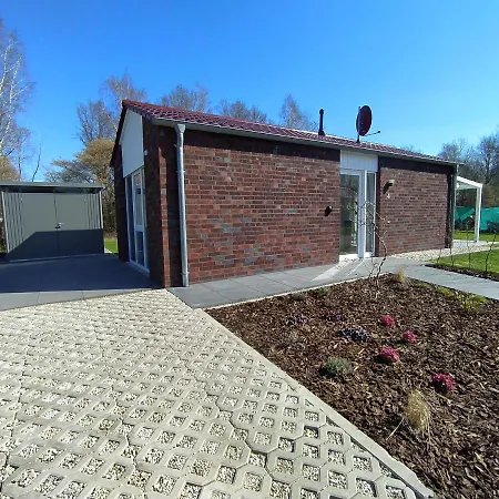 Ferienhaus Holiday Bungalow Am Quendorfer See